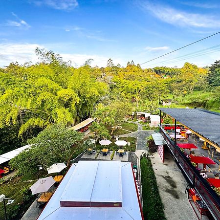 Tierra Maravilla Salento Ngoại thất bức ảnh