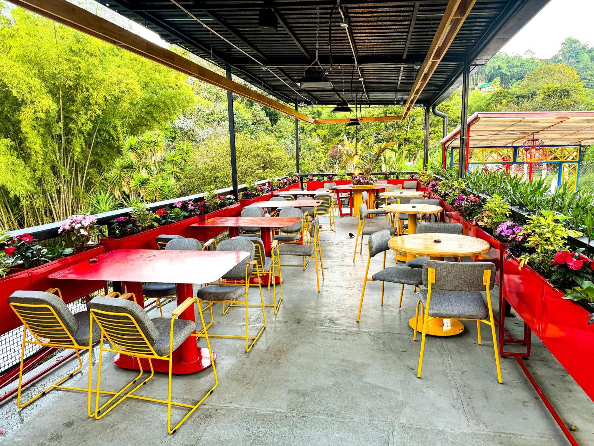 Tierra Maravilla Salento Ngoại thất bức ảnh