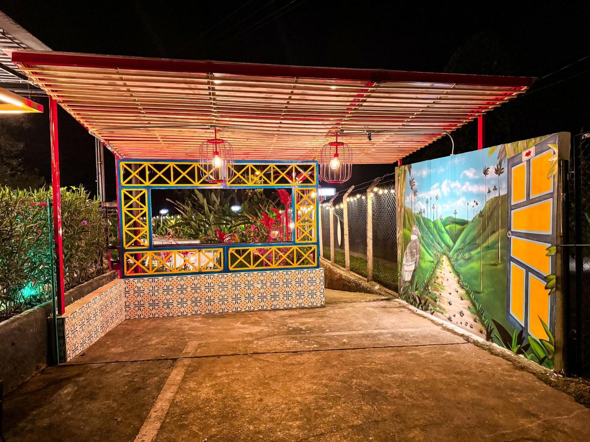 Tierra Maravilla Salento Ngoại thất bức ảnh
