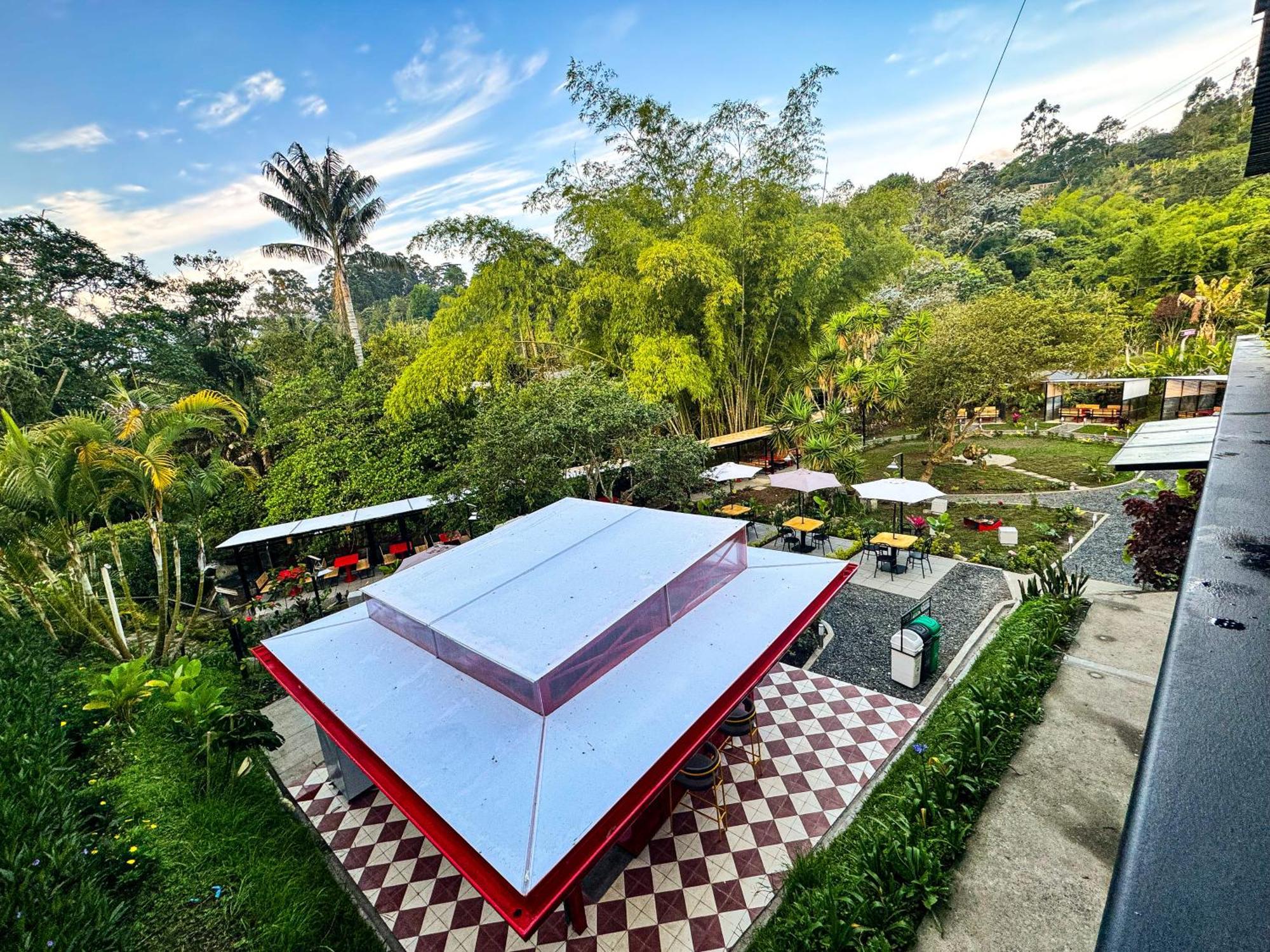 Tierra Maravilla Salento Ngoại thất bức ảnh