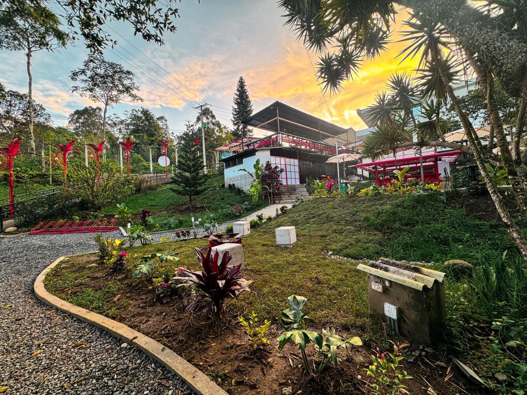 Tierra Maravilla Salento Ngoại thất bức ảnh