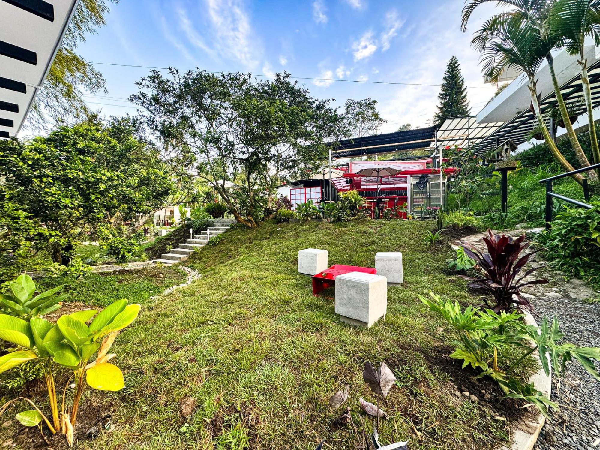 Tierra Maravilla Salento Ngoại thất bức ảnh