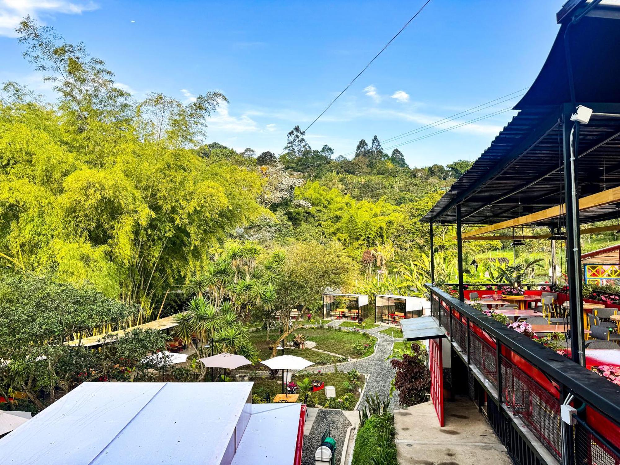 Tierra Maravilla Salento Ngoại thất bức ảnh