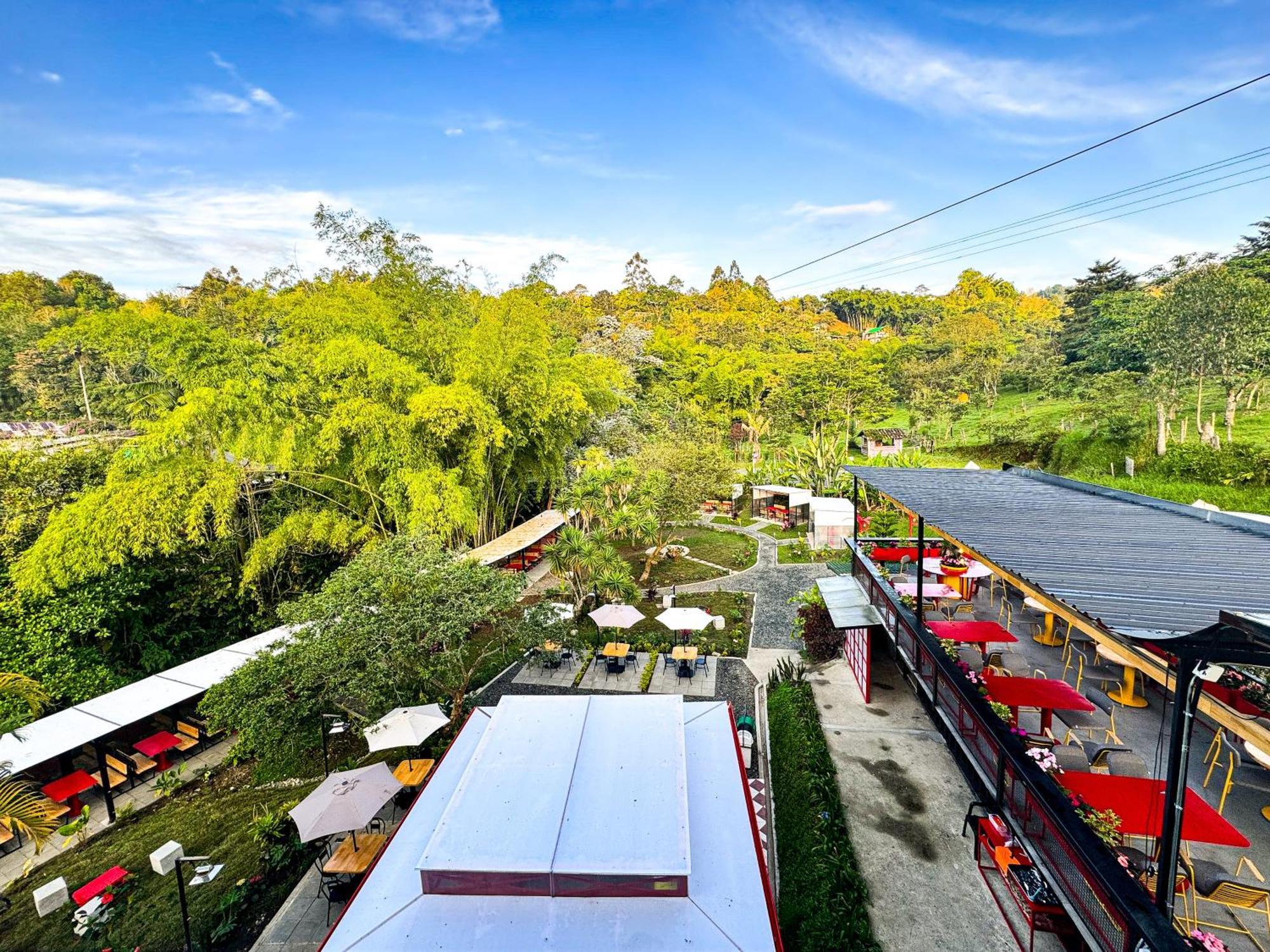 Tierra Maravilla Salento Ngoại thất bức ảnh