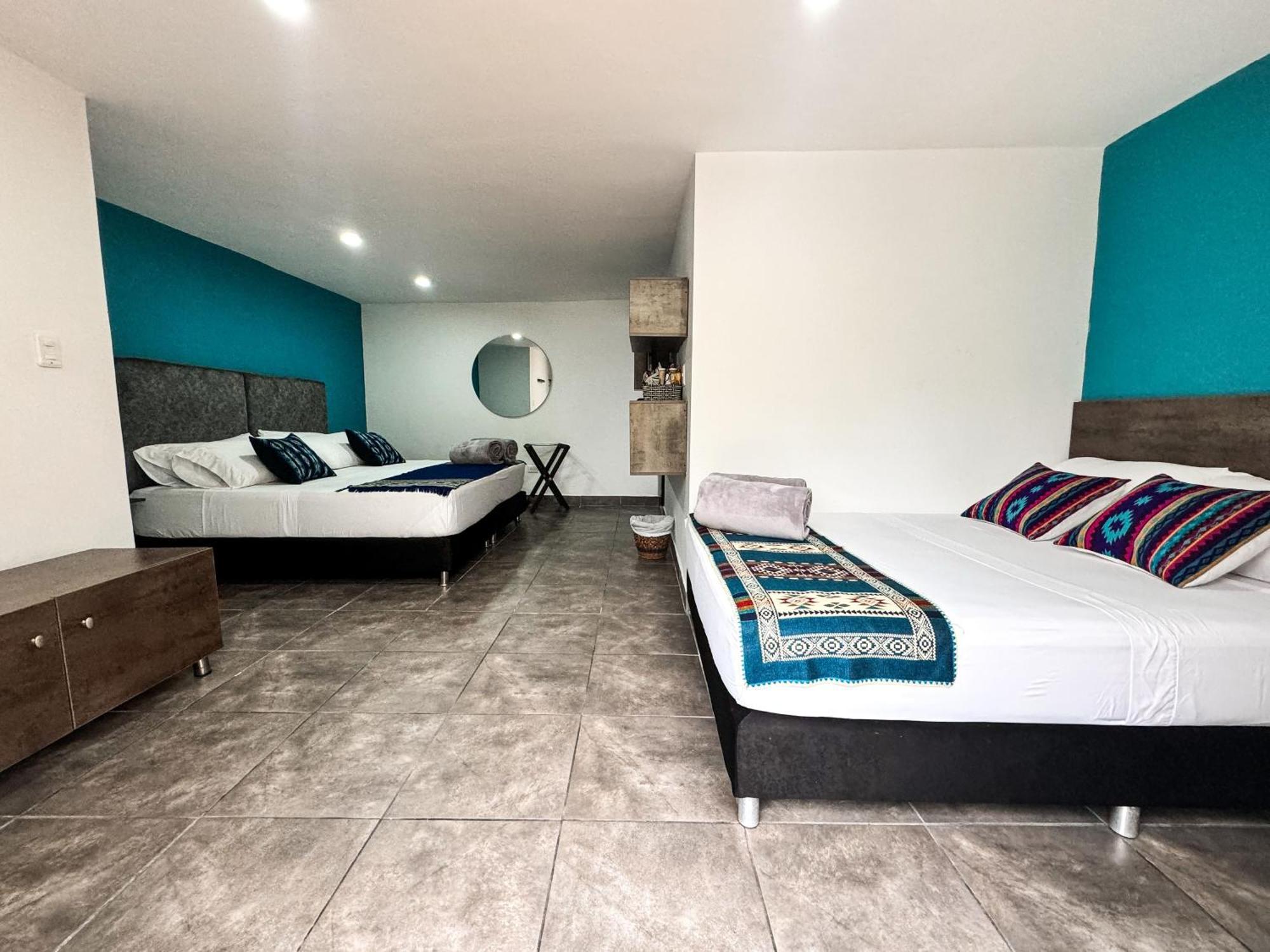 Tierra Maravilla Salento Ngoại thất bức ảnh