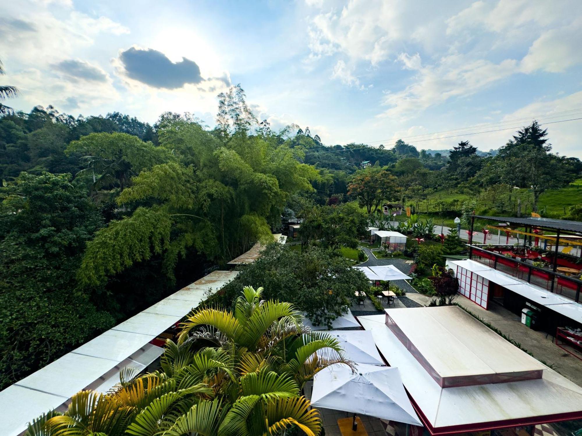 Tierra Maravilla Salento Ngoại thất bức ảnh