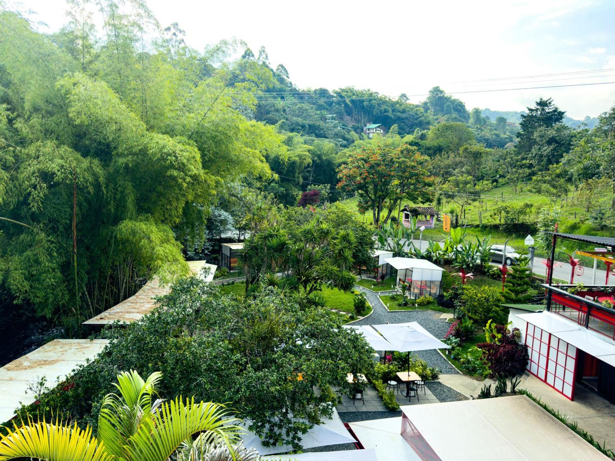 Tierra Maravilla Salento Ngoại thất bức ảnh