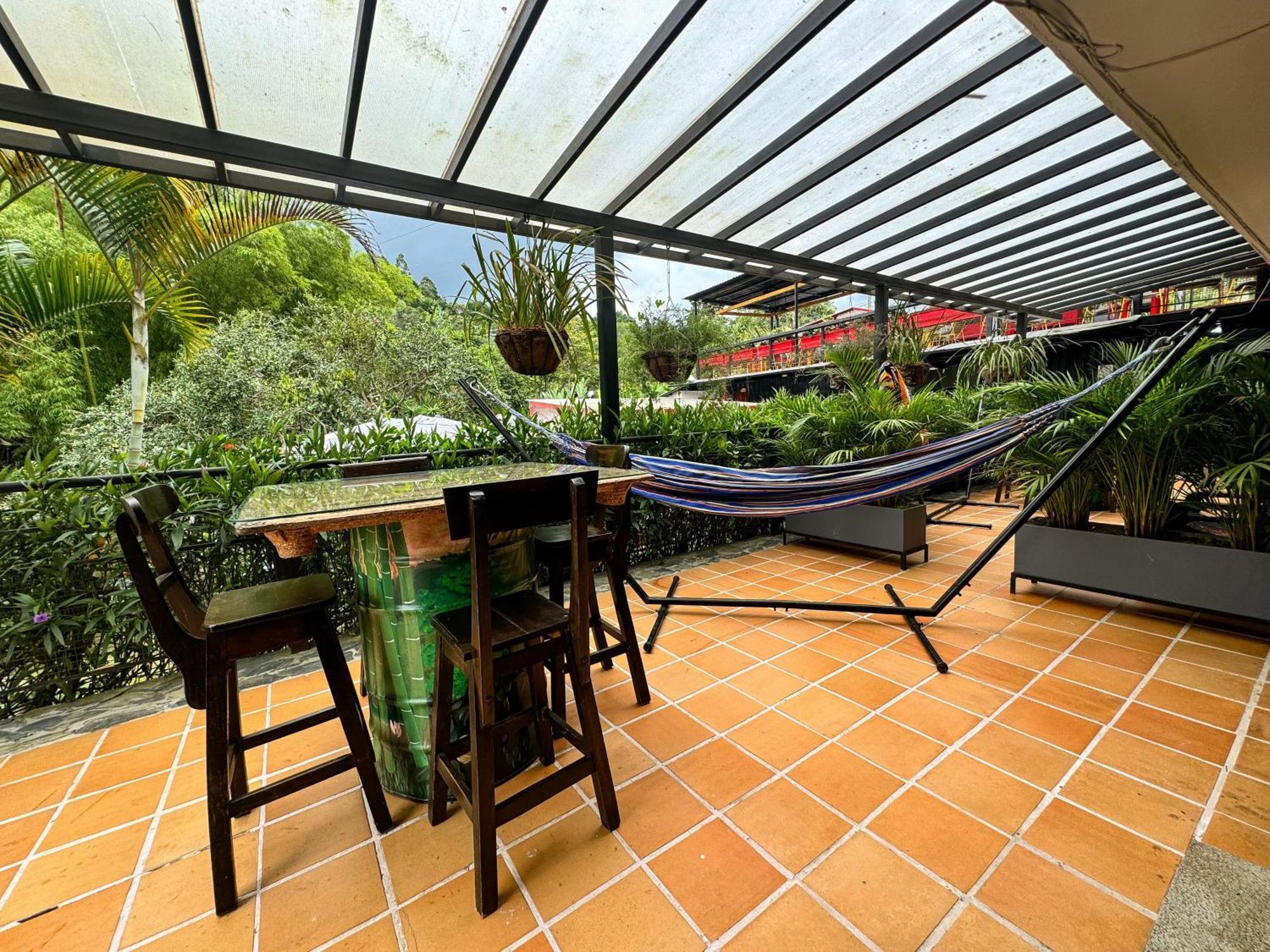 Tierra Maravilla Salento Ngoại thất bức ảnh