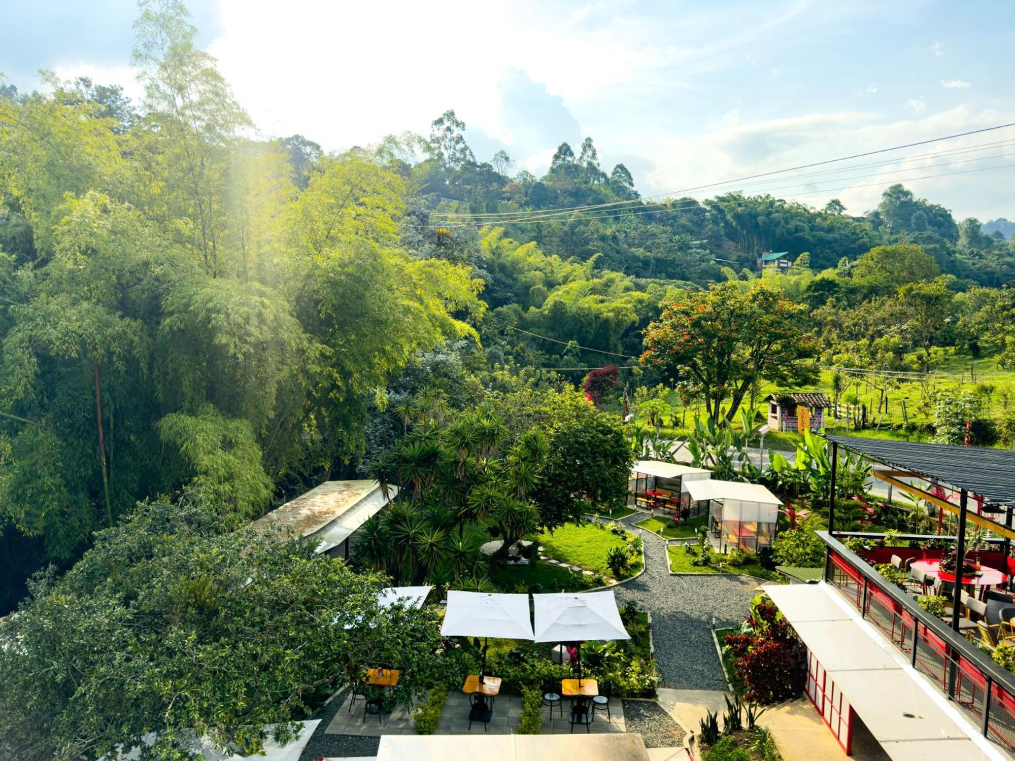 Tierra Maravilla Salento Ngoại thất bức ảnh